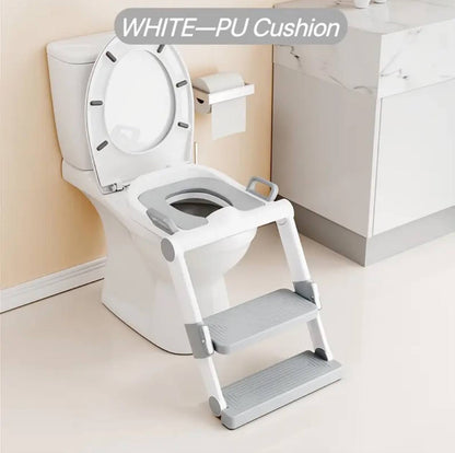 KIDS SEAT TOILET  TRAINER