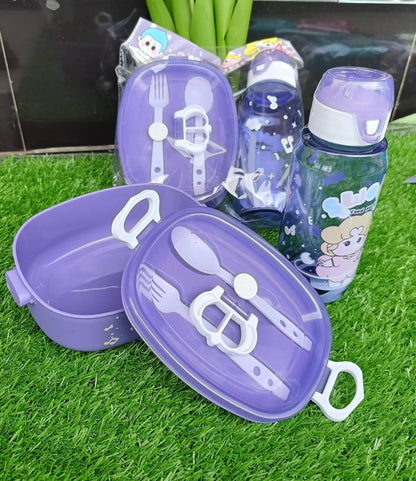 Back to school
Snack set