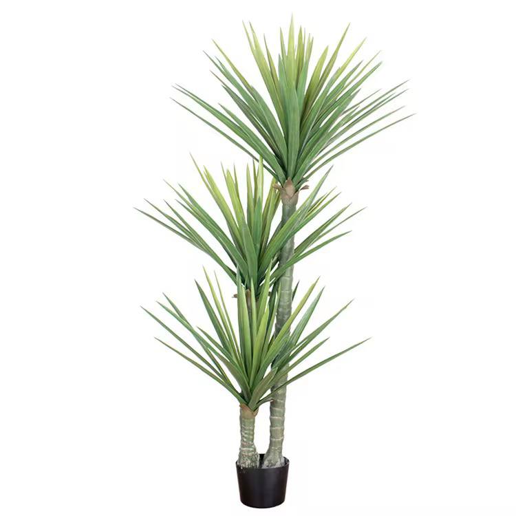 Real Touch Artificial Yucca Plant