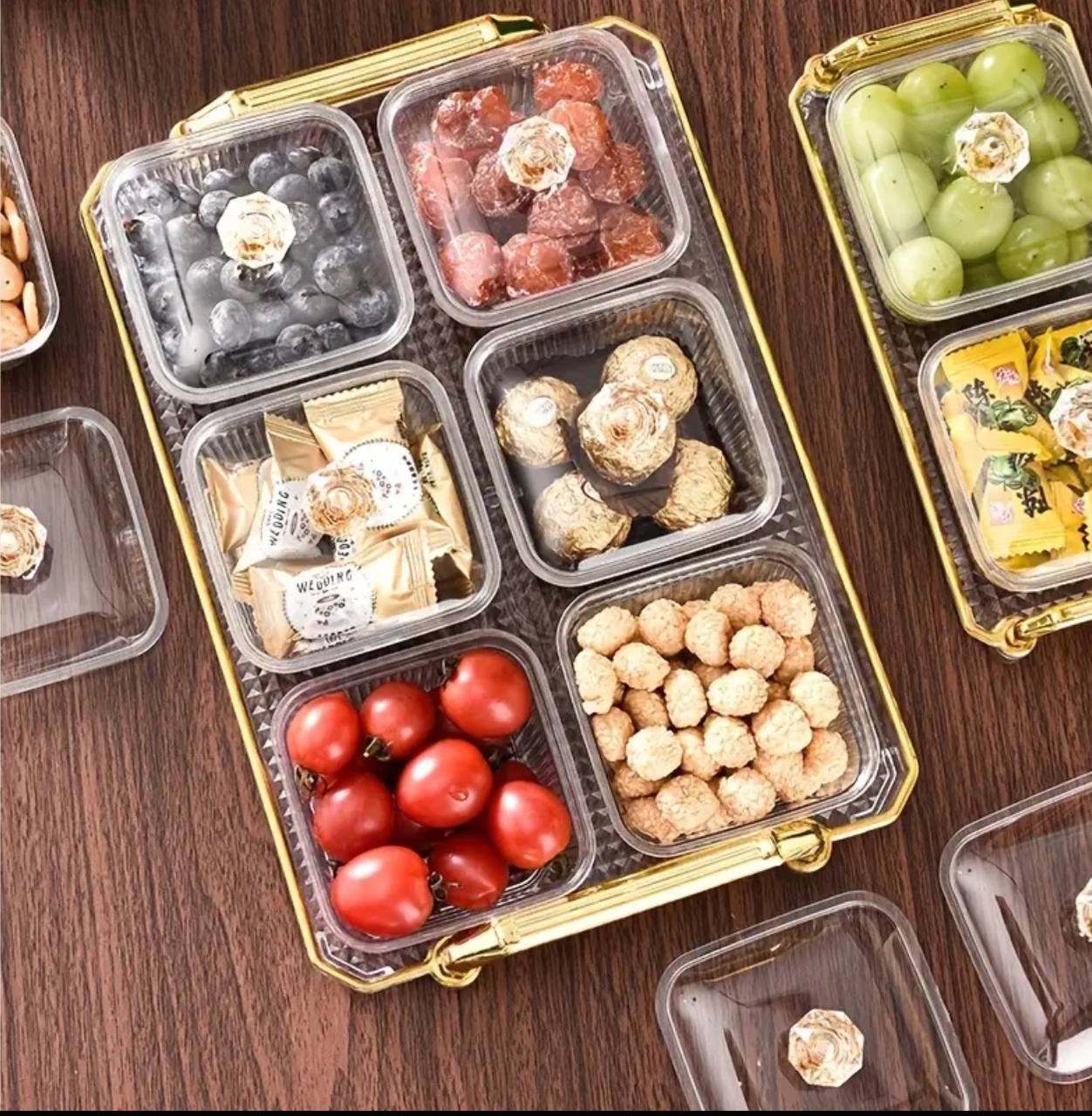 Dessert Snack Set of 7