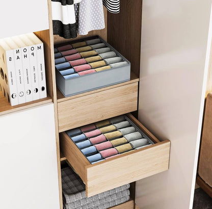 Wardrobe Clothes Organizer