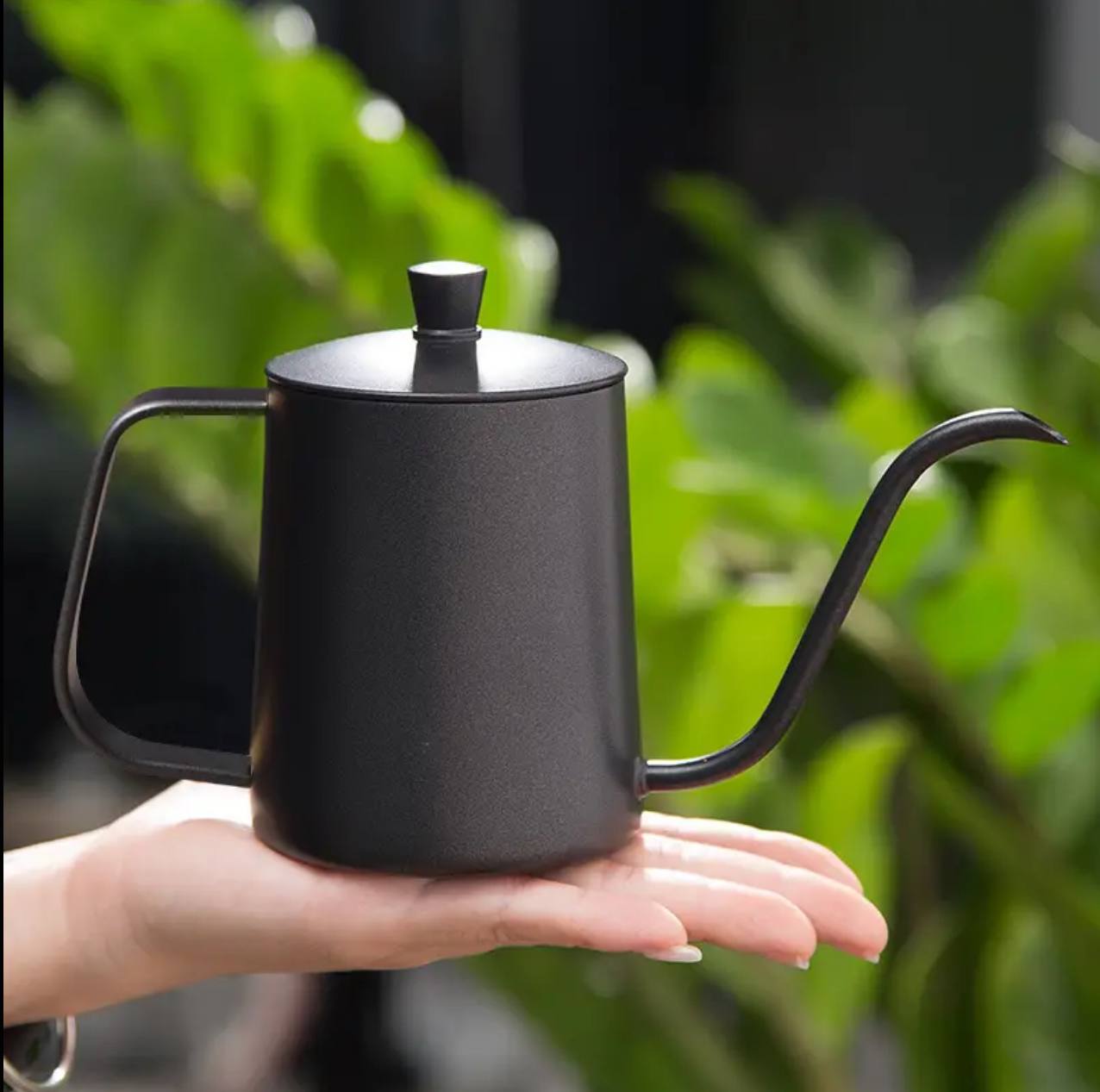 Goose neck spout coffee Kettle