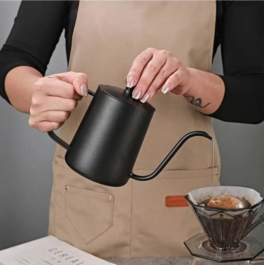 Goose neck spout coffee Kettle