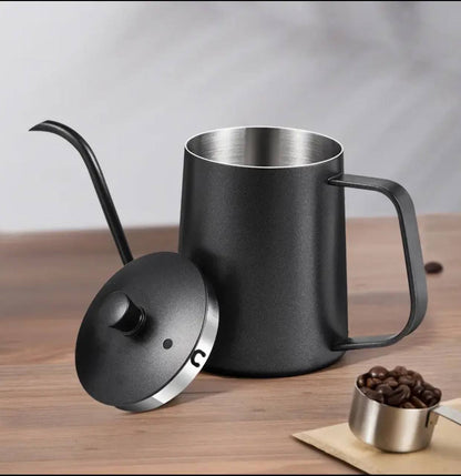 Goose neck spout coffee Kettle