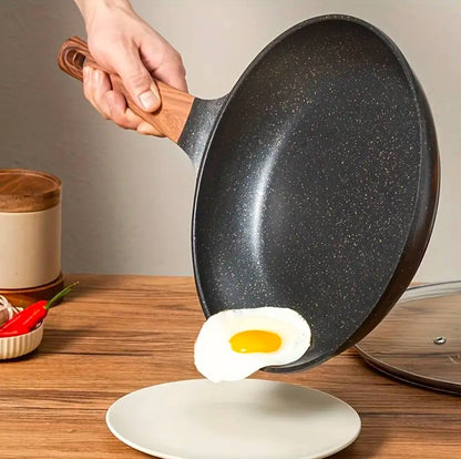 Non stick frying pan