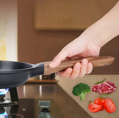 Non stick frying pan