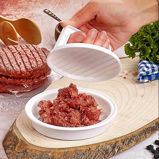 Hamburger press patty maker