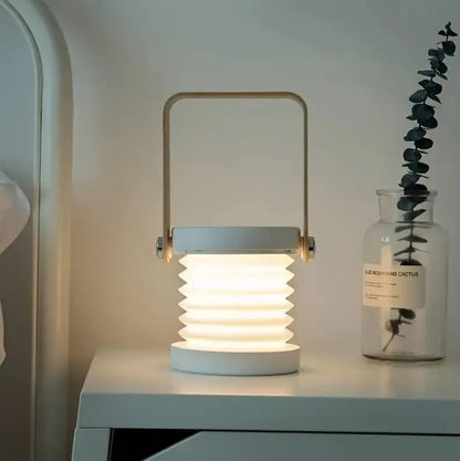 Multifunctional USB Table Lamp.