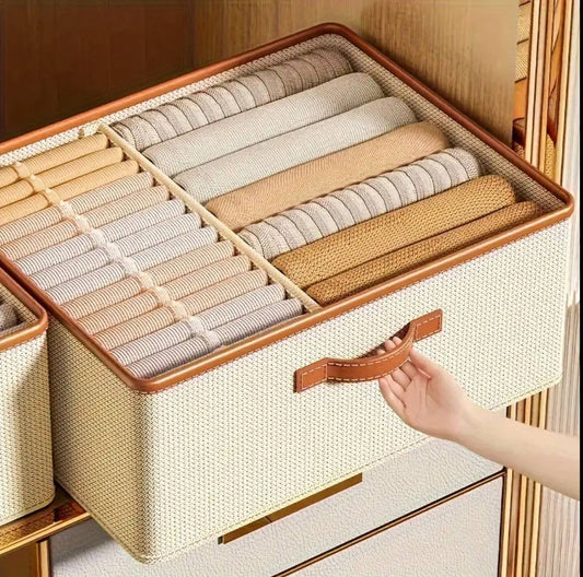 Clothes Organizer Storage Box