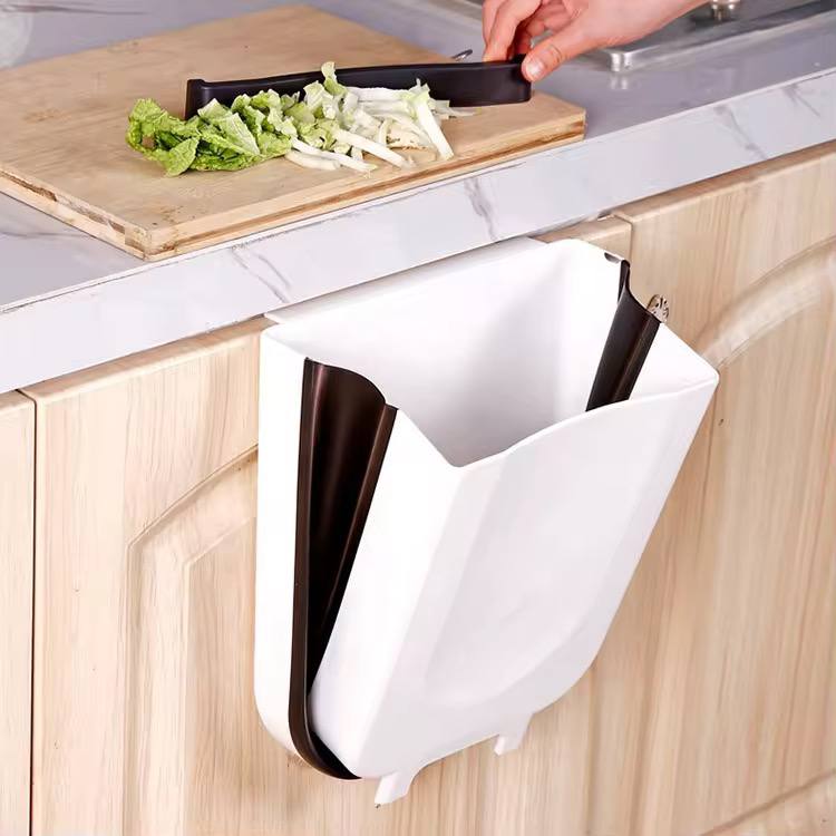 Kitchen hanging dustbin