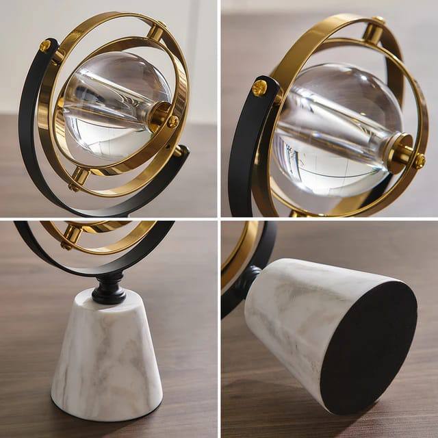 Crystal Ball Ornaments Home Decor