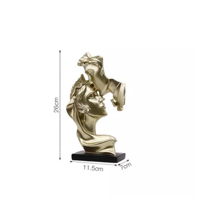 Resin Statue Home Decor Art 
Sculpture
