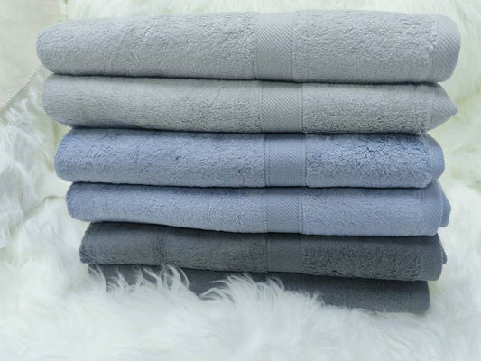 Cotton medium towels