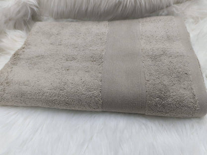 colored  cotton towels