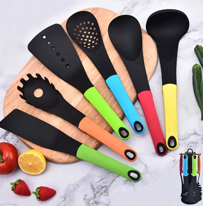 Non-Stick Spoon Set