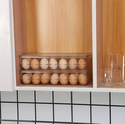 Acrylic Egg Holder –