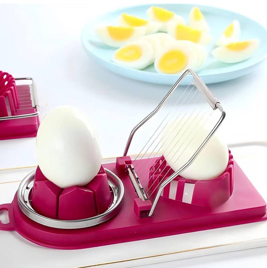 2 in 1 Egg Slicer