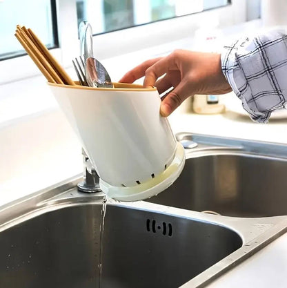 Drainer Container Drying Rack