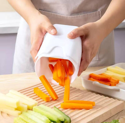 Potato Chippers French Fries Chip Potato Cutter