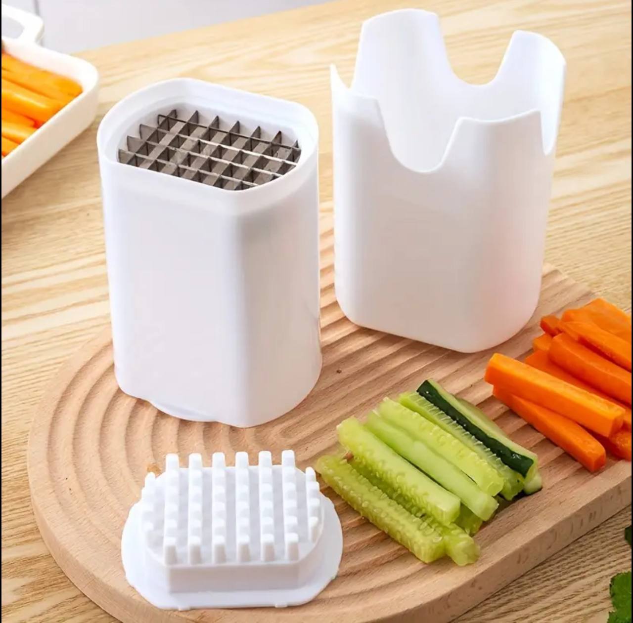 Potato Chippers French Fries Chip Potato Cutter