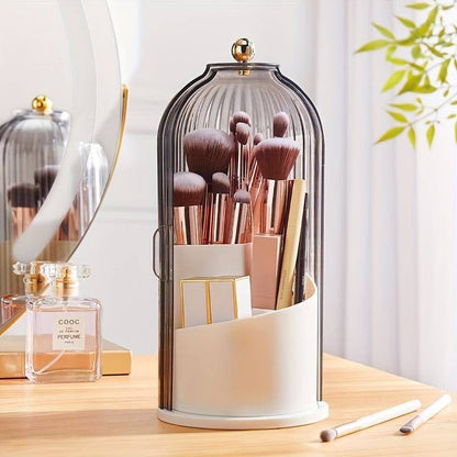 3 tier Makeup brush organizer