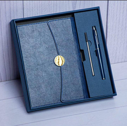 Make a Bold Statement with Executive Notebook Gift Sets!