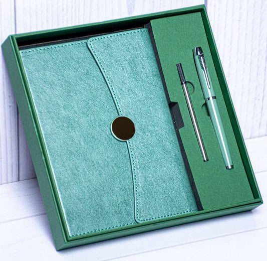 Make a Bold Statement with Executive Notebook Gift Sets!