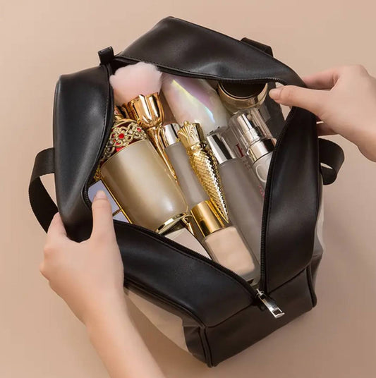 WATERPROOF cosmetics bag