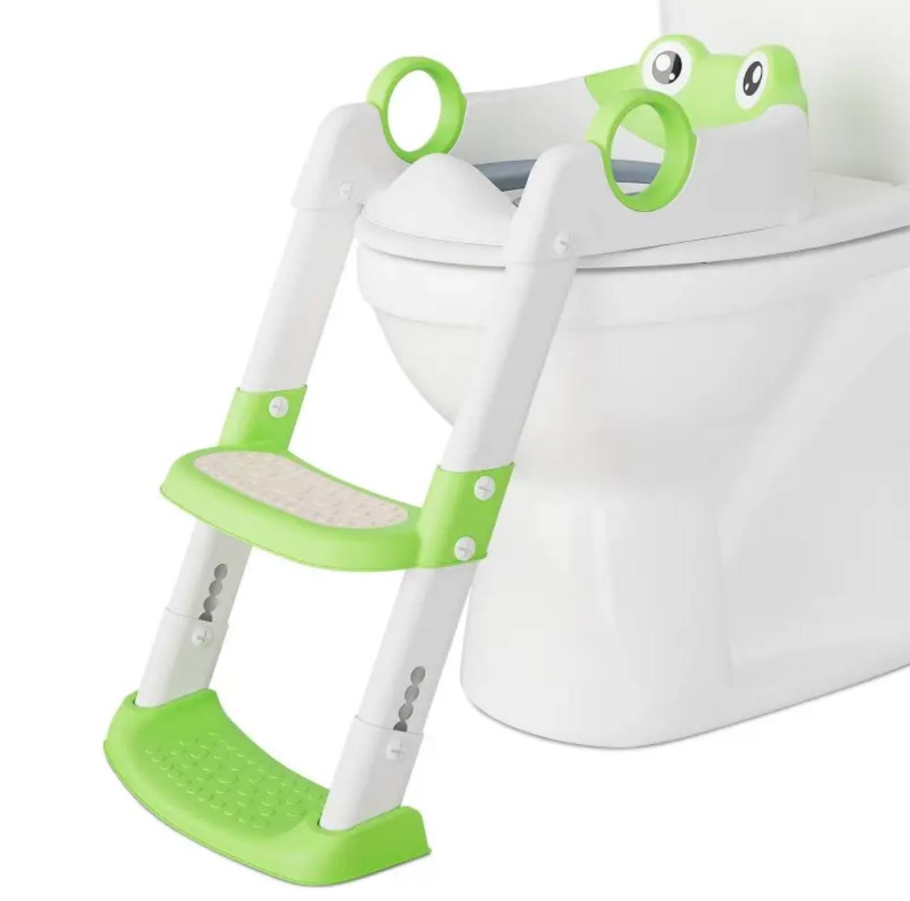 Baby training potty ladder