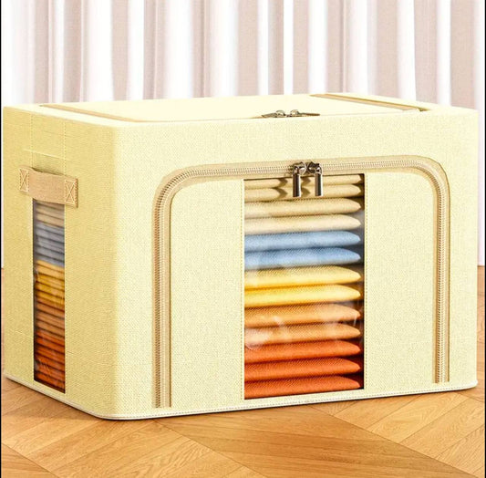 Multipurpose Foldable storage Box