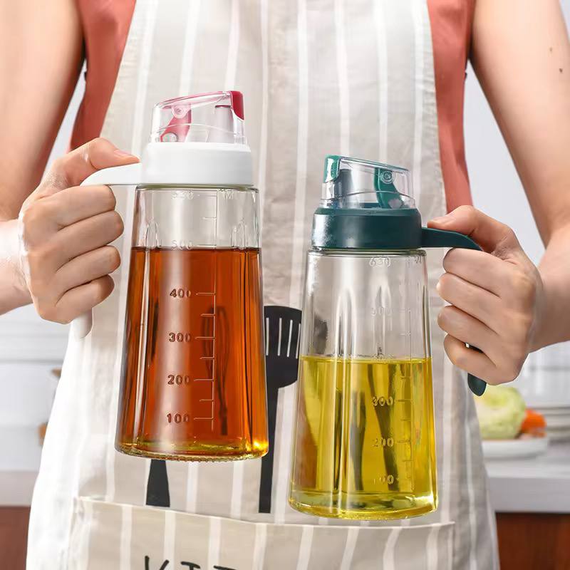 Non slip Oil / vinegar  Dispenser