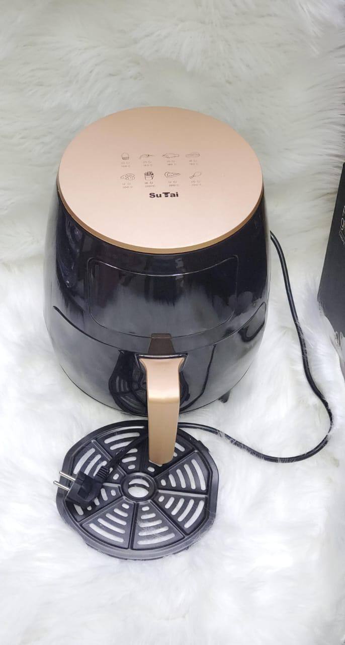 Electric Air Fryer with Viewable window TOUCH SCREEN