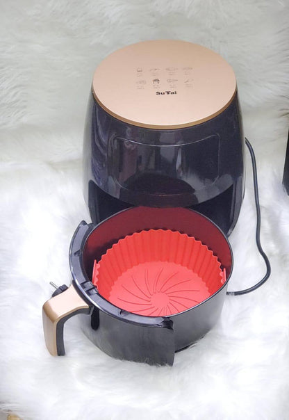 Electric Air Fryer with Viewable window TOUCH SCREEN