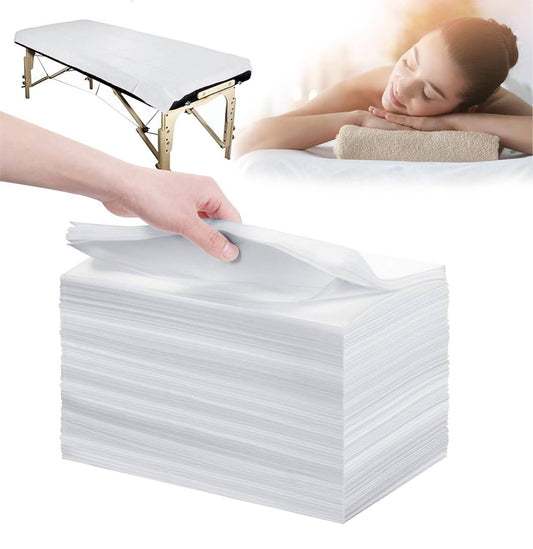 10 Pcs Disposable Bed Sheets,Massage Bed Sheets