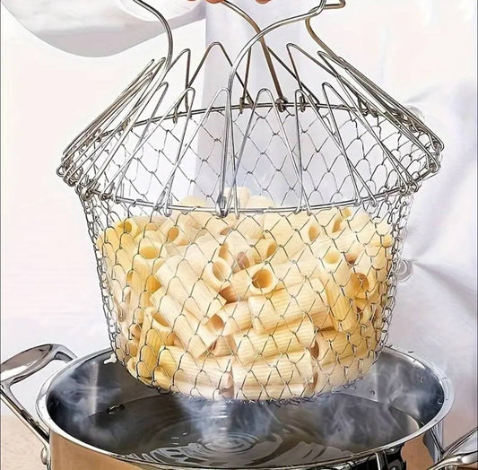 Chef basket