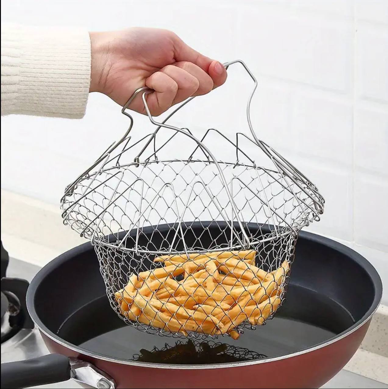 Chef basket