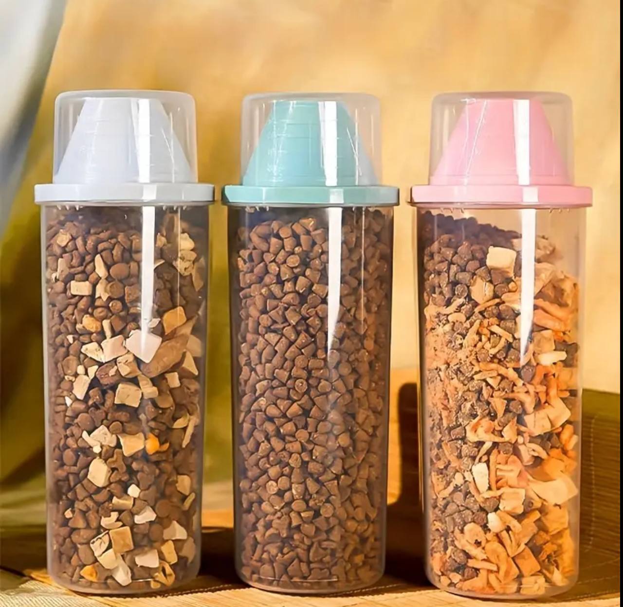 cereal storage container