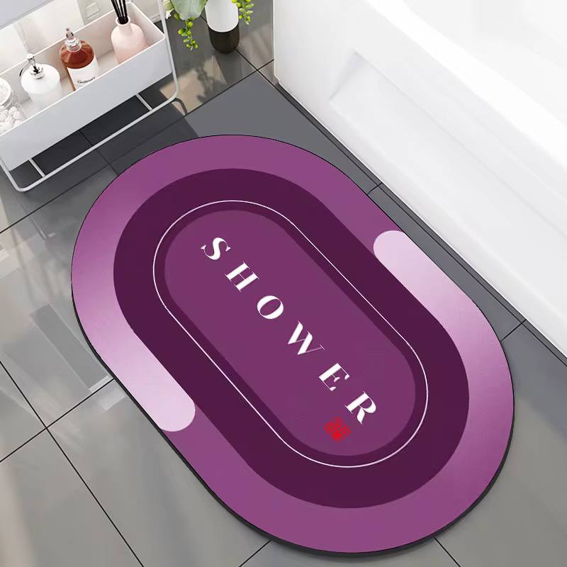 Rubber Absarbant Door mats