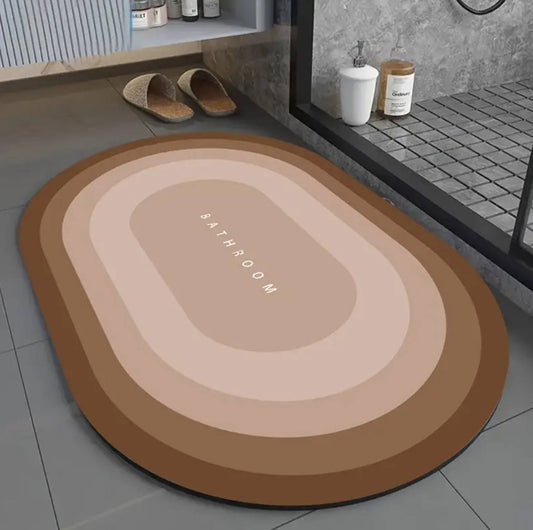 Rubber Absarbant Door mats