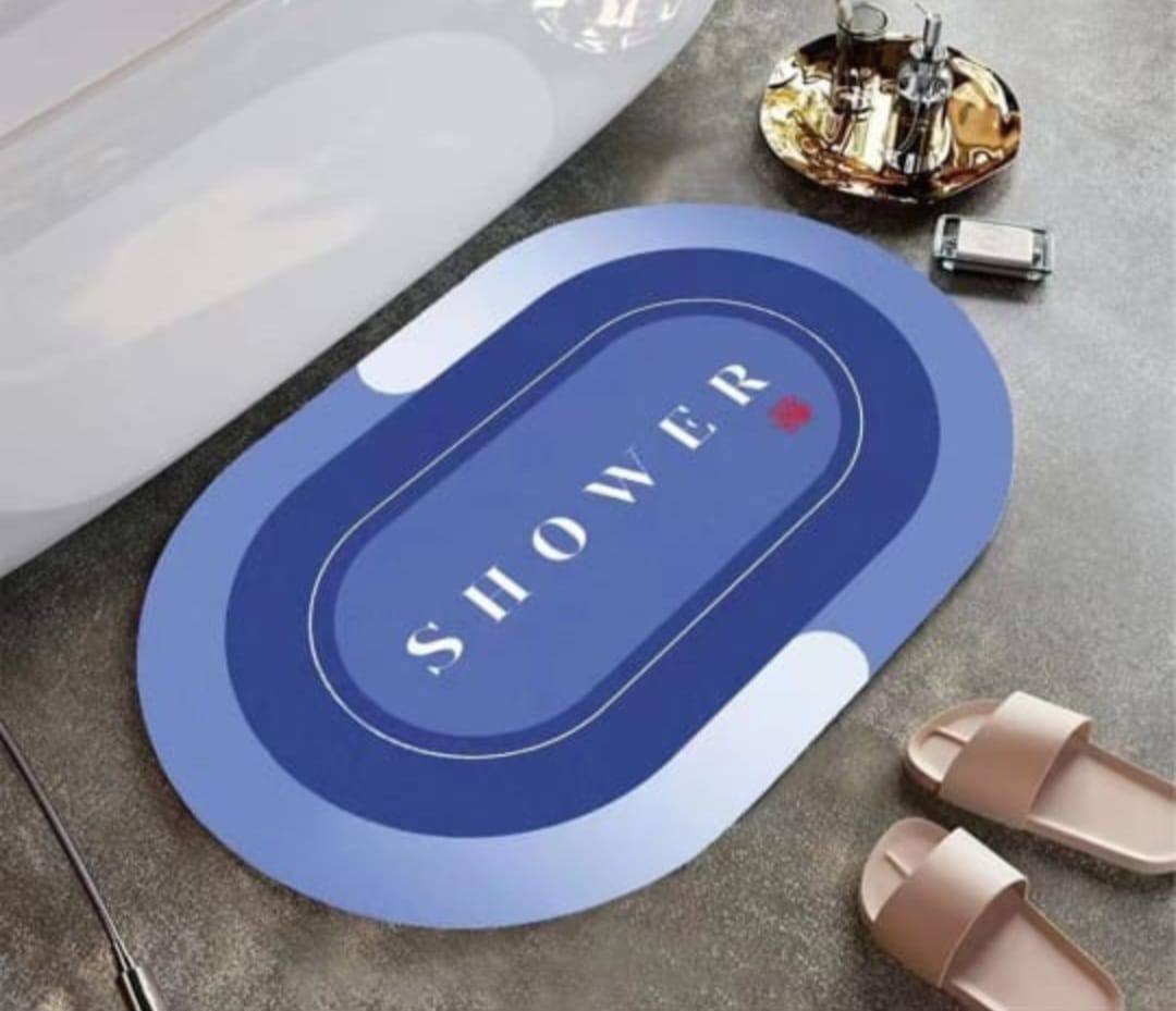 Rubber Absarbant Door mats