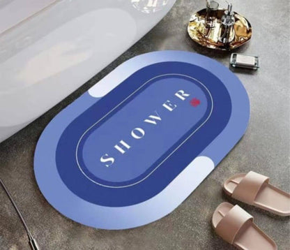Rubber Absarbant Door mats