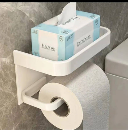 Metallic tissue Holder