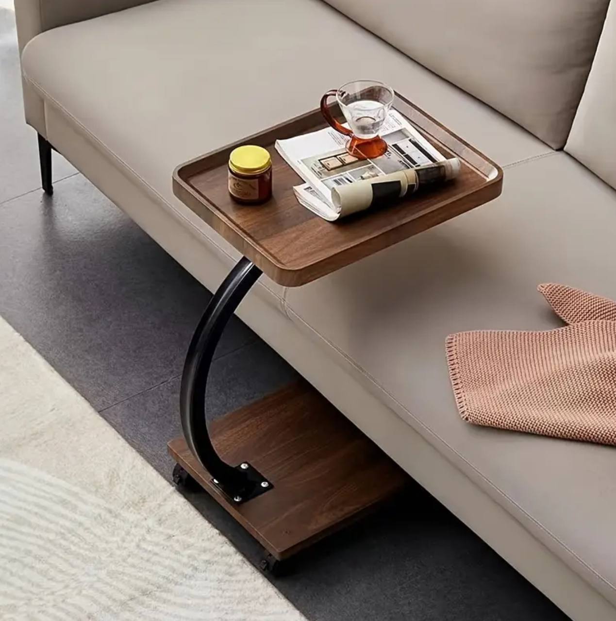 Exclusive Minimalist Side Table