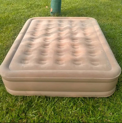 Inflatable Airbed Mattress with  Automatic in built Pump