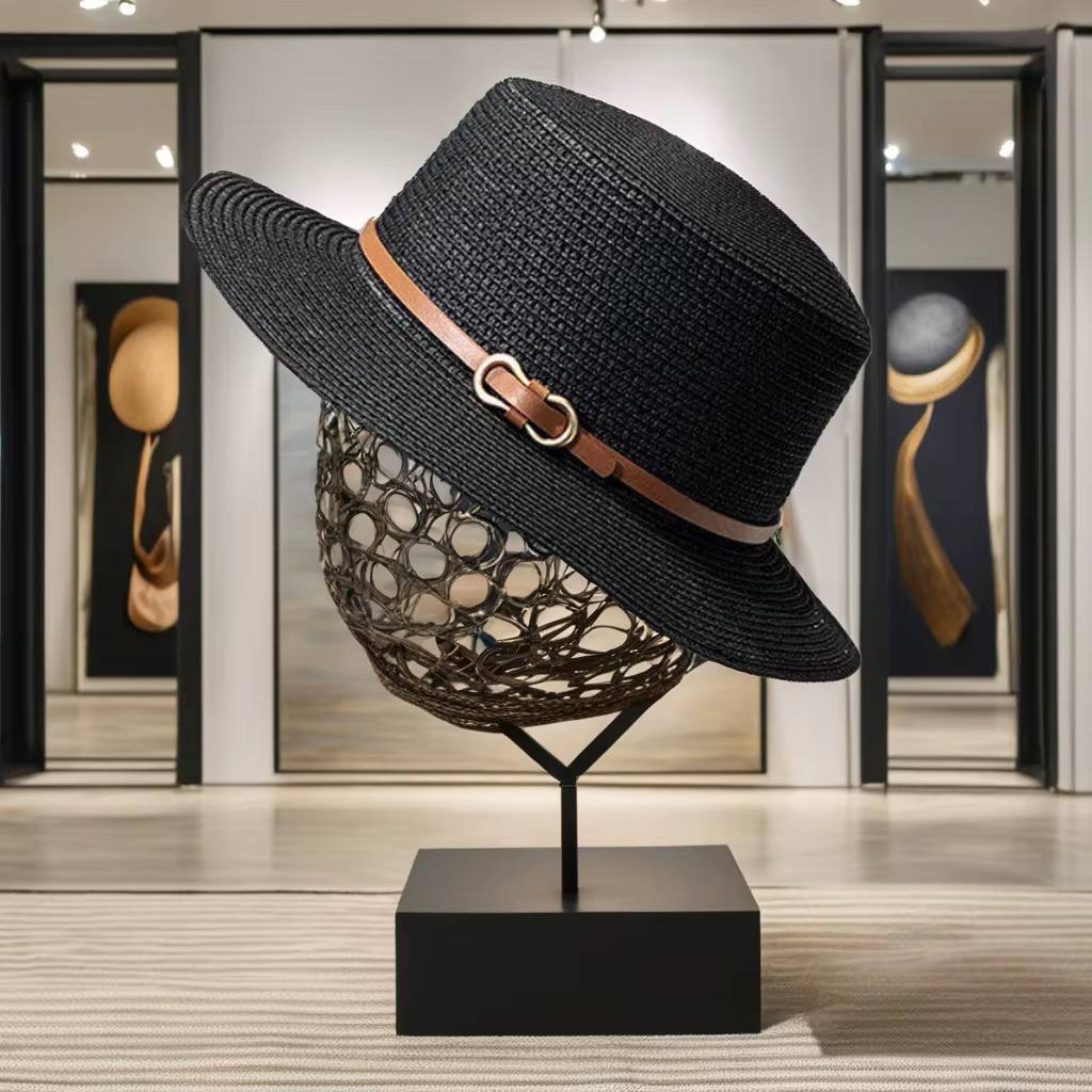 Fancy Wooven summer Hats