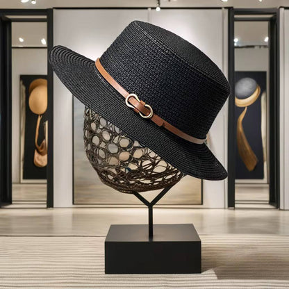 Fancy Wooven summer Hats