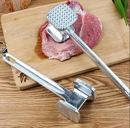 Kitchen Meat Tenderizer Steak Mallet Hammer