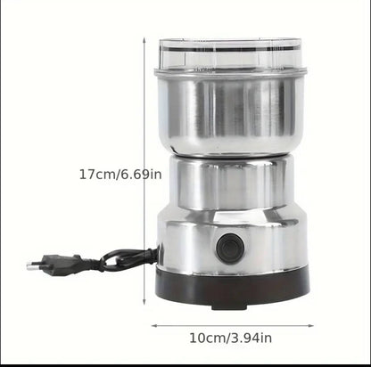 Electric mini grain / coffee grinder