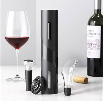 Electric Wine Set
Battery operated