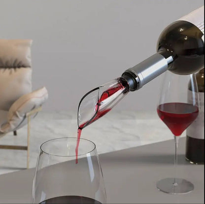 Electric Wine Set
Battery operated